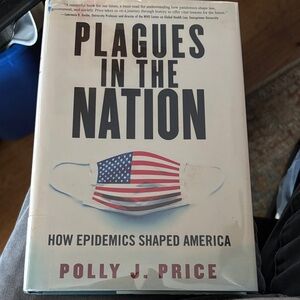 Plagues in the Nation Book